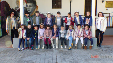 Ceip Clara Campoamor 5 Anios B - 2024-02-13