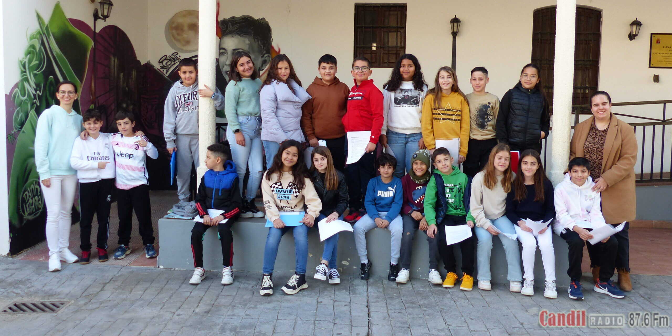 Ceip La Jarilla 2024-02-15 – 5to B (2) Ceip La Jarilla 2024-02-15 - 5to B