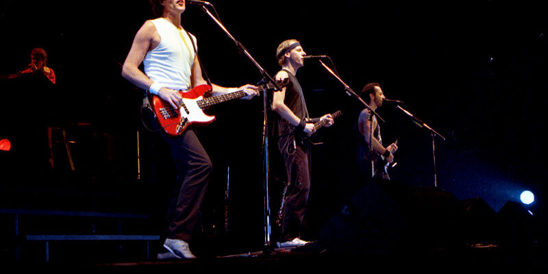 dire straits vuelo de yorch