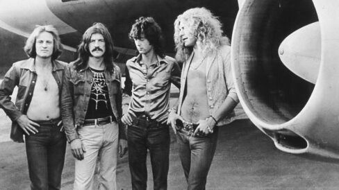Escucha el Dossier TiR dedicado a las grabaciones de Led Zeppelin en la BBC, en su primera parte.
