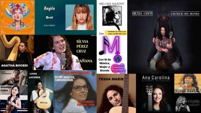 FOTOS CON M 263 MAÑANAS Este ducentésimo sexagésimo tercer programa es un Con M de mañana, morning, matin, mattina, manhâ, morgen… Las mañanas inspiran a mujeres de todo el mundo.