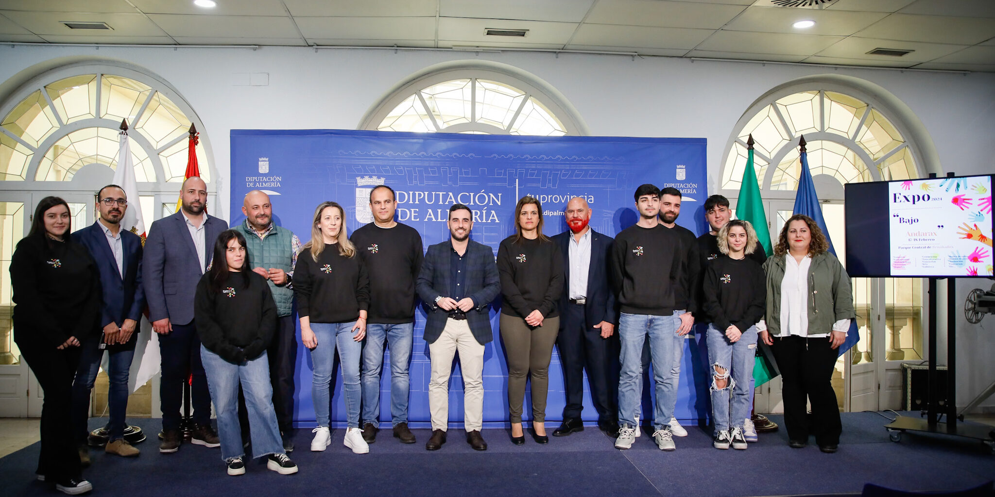 2024 02 13 Presentación expo Bajo Andarax