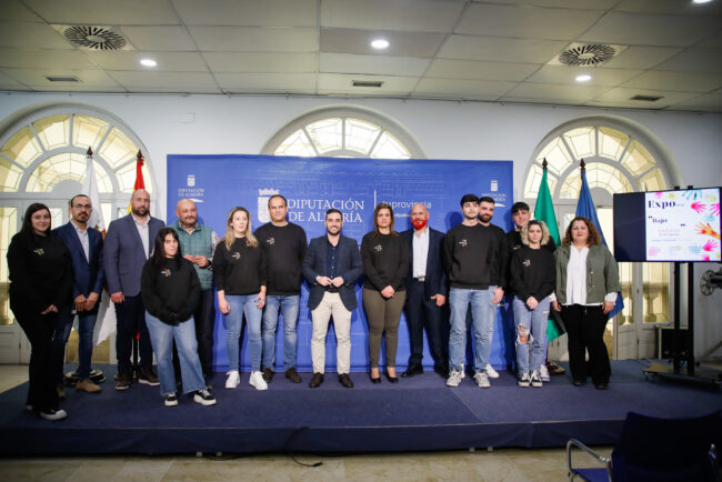 2024 02 13 Presentación expo Bajo Andarax
