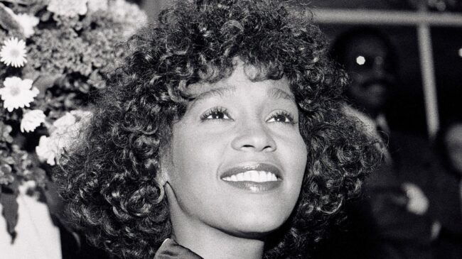 El Vuelo de Yorch - Whitney Houston- 2024-02-21