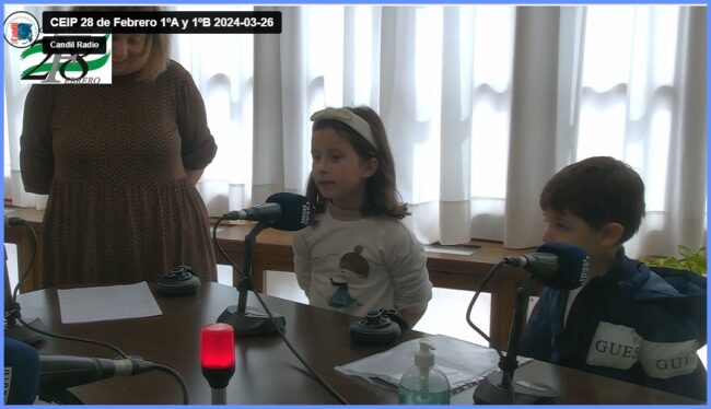 CEIP 28 de Febrero 1ºA y 1ºB 2024-03-26 CEIP 28 de Febrero 1ºA y 1ºB 2024-03-26