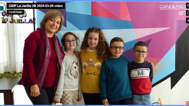 CEIP La Jarilla 2B 2024-03-28 video CEIP La Jarilla 2B 2024-03-28 video