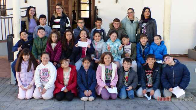 Ceip Buenavista 2024-03-13 - 3ro A