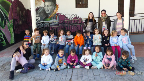 Ceip Clara Campoamor 2024-03-19 - 4 Anios B