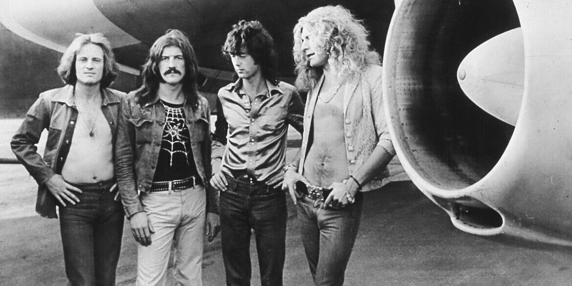 Escucha el Dossier TiR dedicado a las grabaciones de Led Zeppelin en la BBC, en su primera parte.