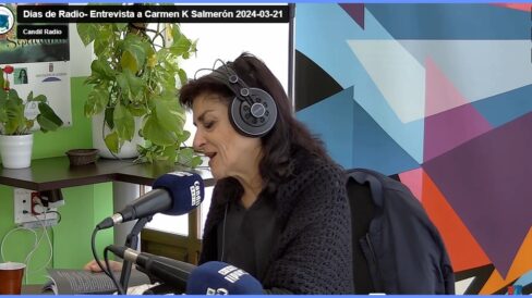 El viernes de Dolores, 22 de marzo de 2024 se presenta el libro de la Gastronomía Flamenco Punk, un compendio de maneras de vivir donde la música, la nutrición y la sabrosura se restriegan en un baile carnal en pro del engrandecimiento over there. Y antes de que se presente en España, lo hemos llevado de gira. Aquí estamos frente a la ‘giralda’ de Praha. Con un fresquito envidiable, os deseamos Salud, para disfrutar de la Vida. El libro de la GASTRONOMÍA FLAMENCO PUNK está editado por Yeray Ediciones, por la editora Encarni López, y abre una nueva colección: Miscelánea.