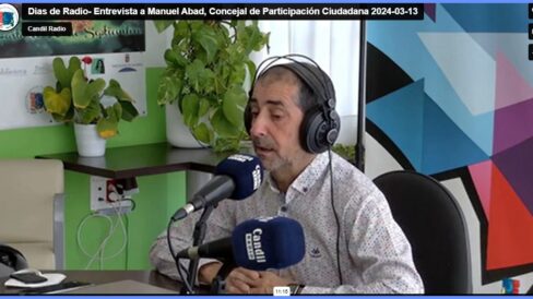 Seguimos «HUERCALEANDO» y mucho más, con Manu Abad + Almécija, en Días de Radio.
