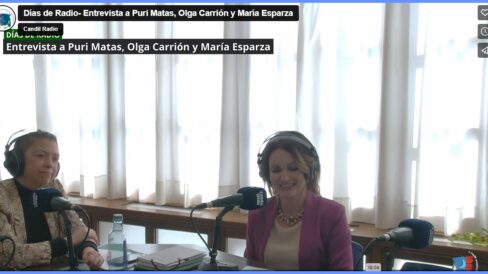 Tomando el pulso del trabajo constante por la Igualdad real, desde el prisma y conexión local, provincial y autonómico, en clave 8M, con Puri Matas + Igualdad y Mujer en Ayto. de Huércal + Olga Carrión y María Esparza, desde el Instituto Andaluz de la Mujer, en Días de Radio + Almécija.