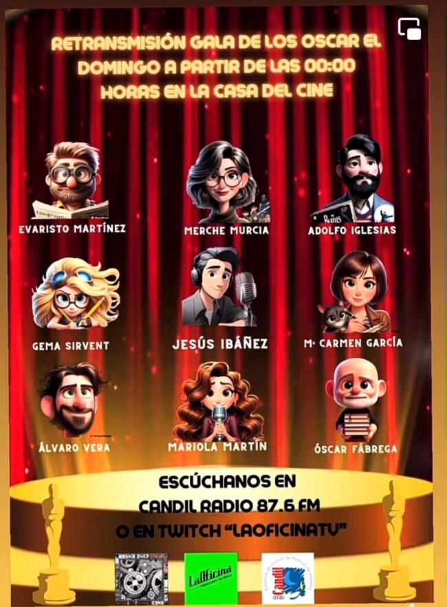 Retransmision oscar retransmision oscars 2024