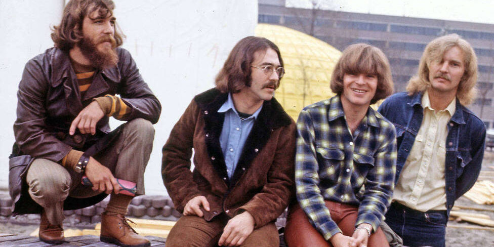 credence clearwater revival credence clearwater revival vuelo de yorch