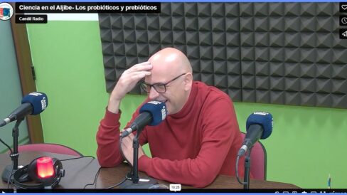 Ciencia en el Aljibe- Los probióticos y prebióticos