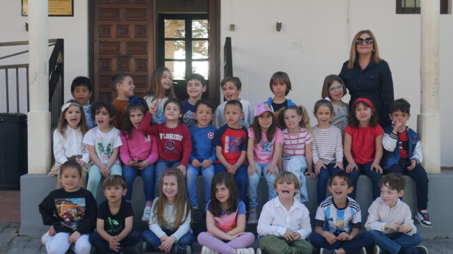 Ceip Buenavista 5 Anios A - 2024-05-01