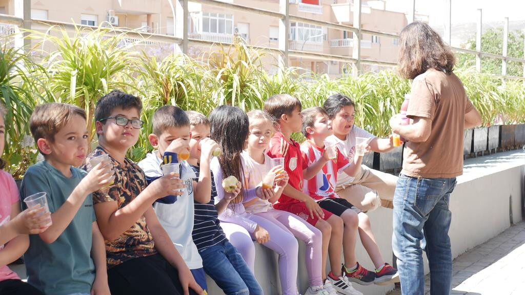 Ceip Clara Campoamor 2024-04-23 - 2do A