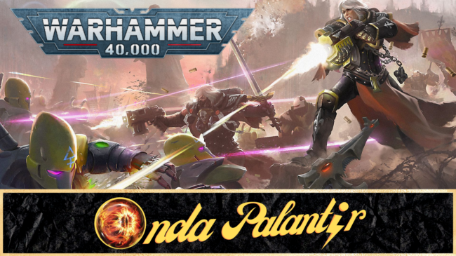 En el programa de hoy atravesamos la disformidad para viajar hasta el lejano futuro del milenio cuarenta, donde la humanidad lucha día a día por sobrevivir a las innumerables amenazas que buscan acabar con ella. Desde su origen como un juego de miniaturas hace más de treinta años este universo se ha visto expandido gracias a decenas de novelas, películas y series. Precisamente, los fans del juego están de enhorabuena pues el actor Henry Cavill ha anunciado que prepara en colaboración con Games Workshop un universo cinematográfico de este oscuro universo de ciencia ficción. ¿Queréis saber más? Pues preparad vuestros sagrados bolters y preparaos para luchar y morir en nombre del Emperador.