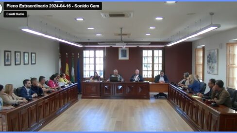 Pleno extraordinario 2024-04-16