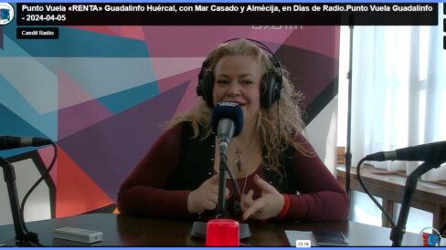 Esta semana SOMOS TODOS VUELA GUADALINFO HUÉRCAL… RENTA 2023 … Solicita tu Beca Mec durante el 19 de Marzo a partir de las 9 de la mañana hasta el 10 de Mayo hasta las 3 de la tarde . Si no sabes acude al punto Vuela en la prinera sesion de Marzo y te ayudamos hacerla . #becasmec #ministeriodeeducación #vuelaguadalinfo #andaluciavuela #vuelahuercaldealmeria