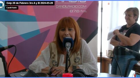 Ceip 28 de Febrero 3ro A y B 2024-05-28