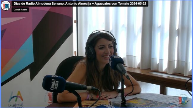 Almudena – maria – gemma