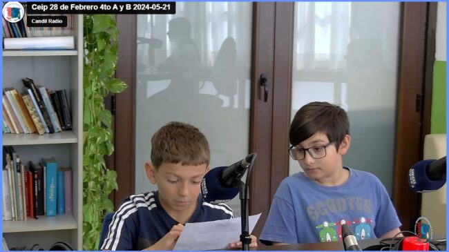 CCeip 28 de Febrero 4to A y B 2024-05-21