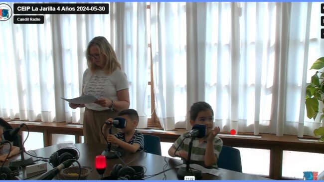 CEIP La Jarilla 4 Años 2024-05-30