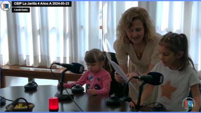 CEIP La Jarilla 4 Años A 2024-05-23