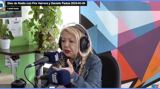 Días de Radio con Flor Herrera y Daniela Padua 2024-05-20