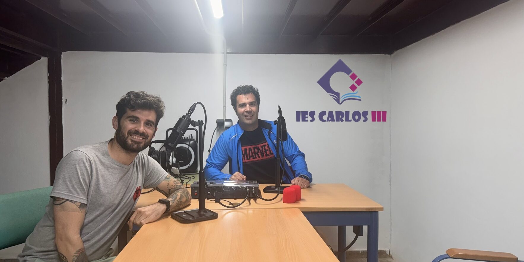 ENTREVISTA A KICHIGARCÍA