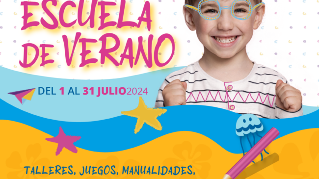 IMAGEN RRSS ESCUELA DE VERANO 2024