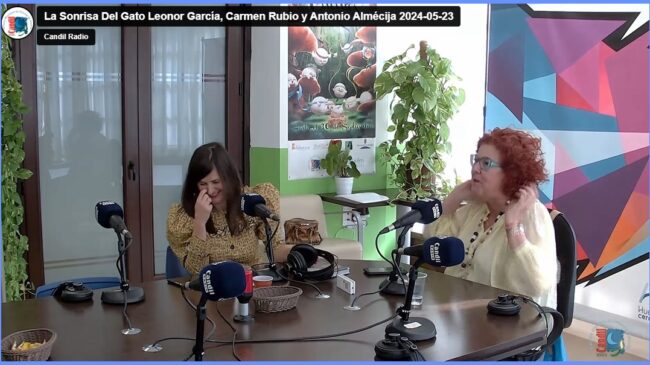 La sonrisa del gato 2024-05-23