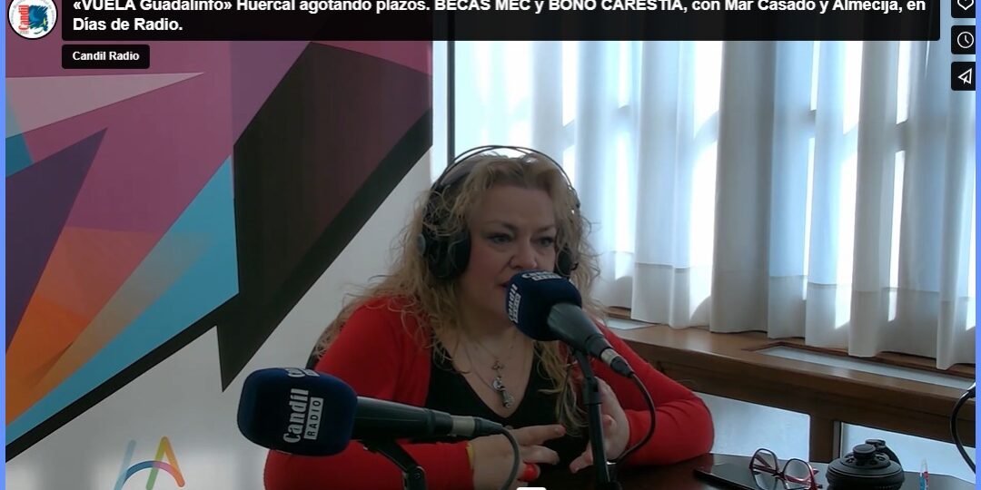 Solicita tu Beca Mec durante el 19 de Marzo a partir de las 9 de la mañana hasta el 10 de Mayo hasta las 3 de la tarde . Si no sabes acude al punto Vuela en la prinera sesion de Marzo y te ayudamos hacerla . #becasmec #ministeriodeeducación #vuelaguadalinfo #andaluciavuela #vuelahuercaldealmeria