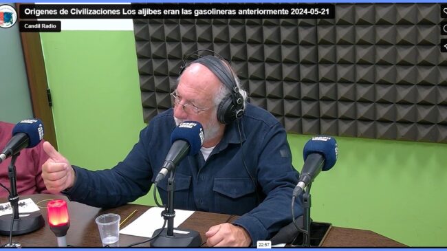 Origenes de Civilizaciones Los aljibes eran las gasolineras anteriormente 2024-05-21