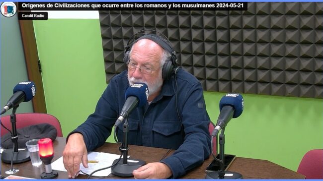 Origenes de Civilizaciones que ocurre entre los romanos y los musulmanes 2024-05-21