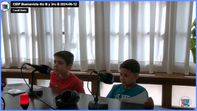 Ceip Buenavista 4 y 3 B