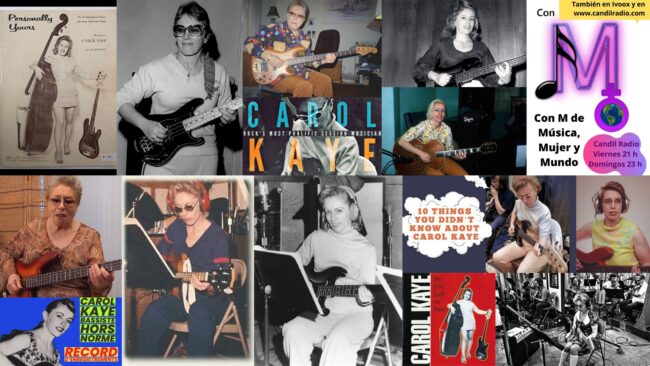 FOTOS CON M 280 CAROL KAYE