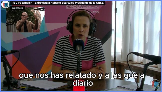 Fam Confederacio Sordos Roberto Suares