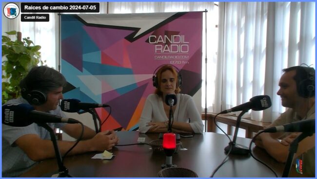rocio raices cambio