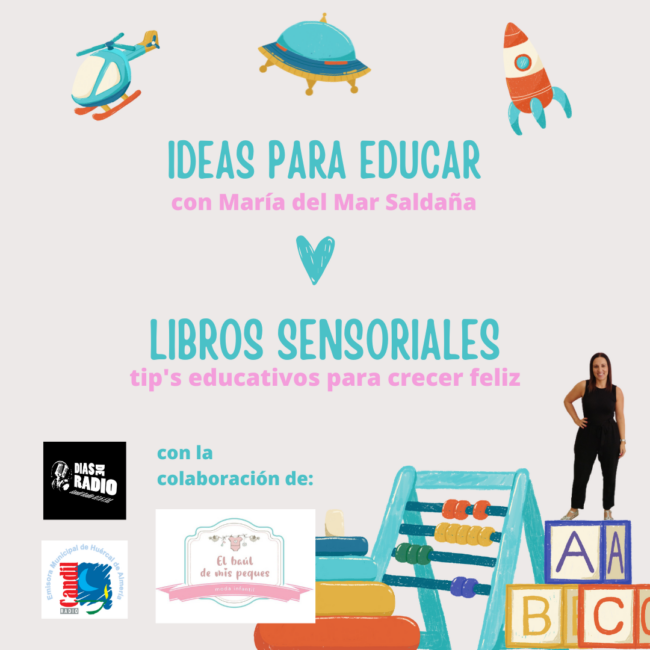 IDEAS PARA EDUCAR CUADRADO