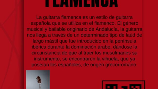 Guitarra flamenca