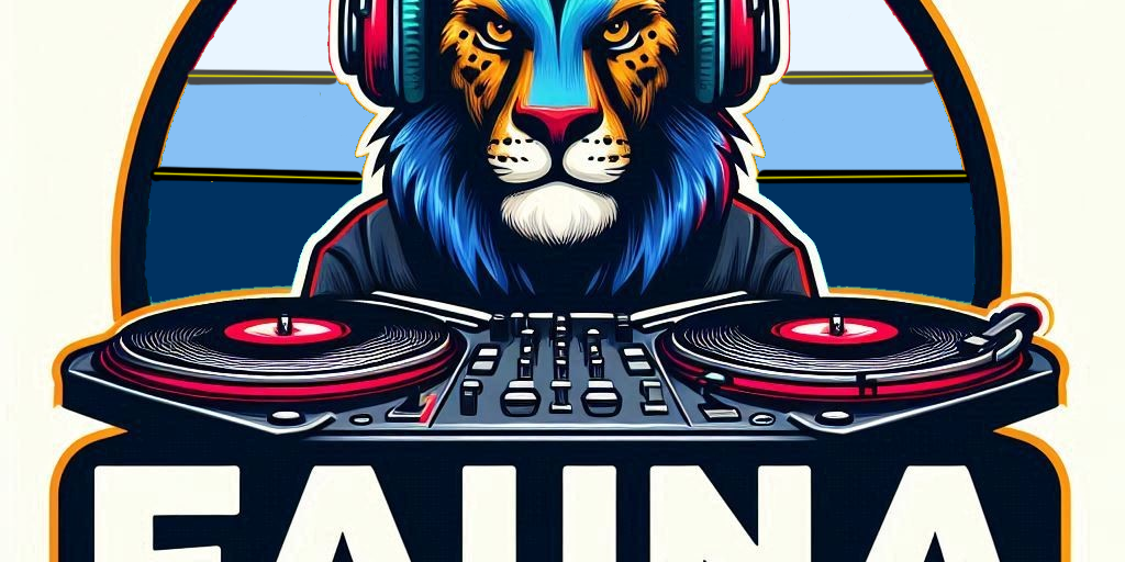 Logo Fauna Dj