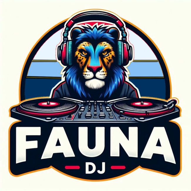 Logo Fauna Dj