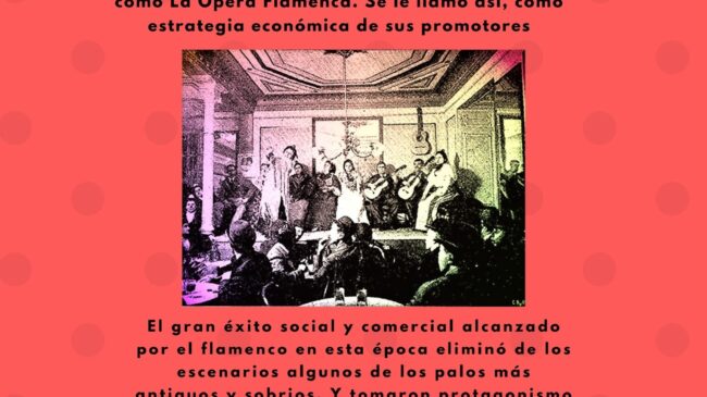 opera flamenca