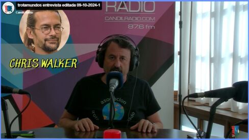 trotamundos chris walker