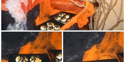 Cena de Halloween