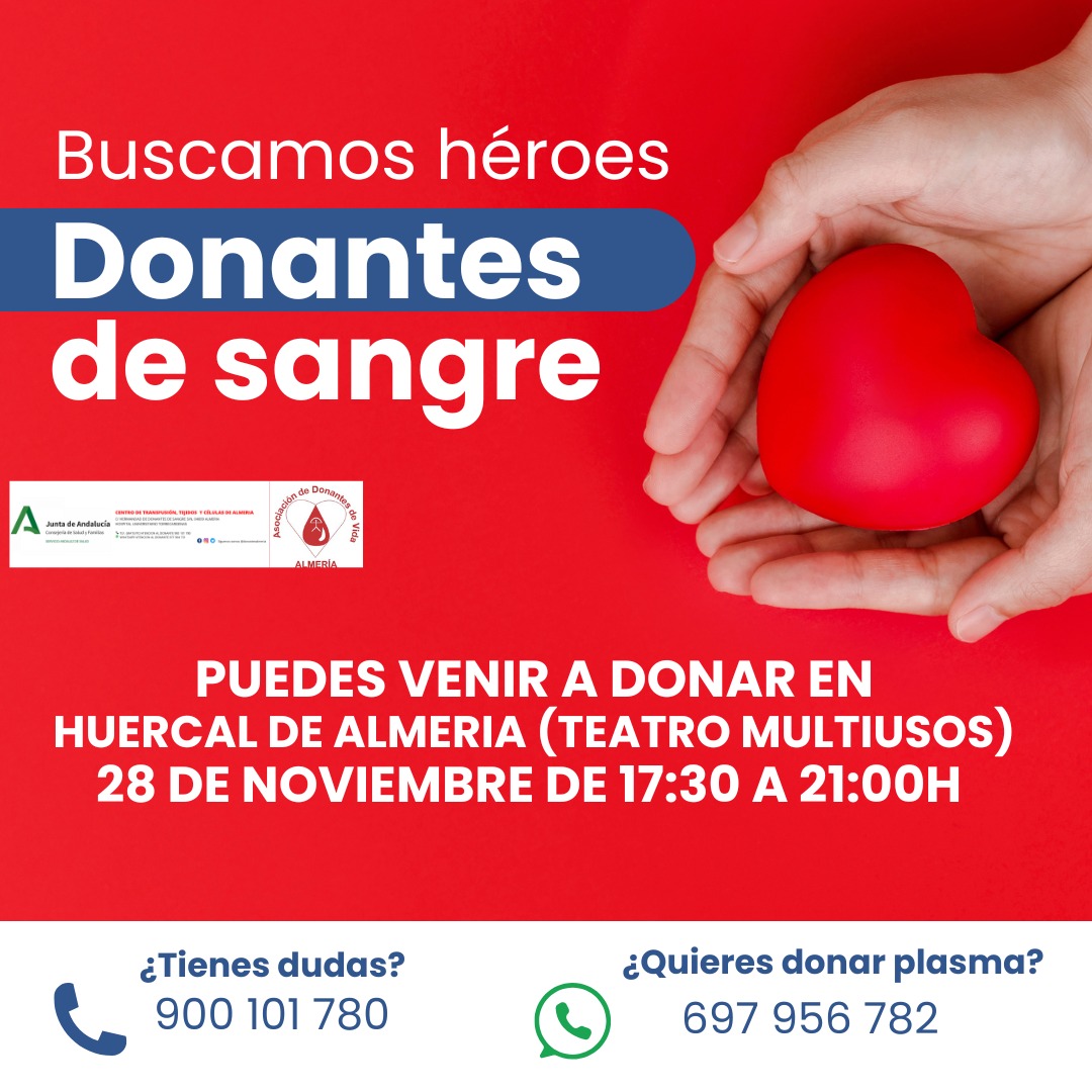 Donacion sangre
