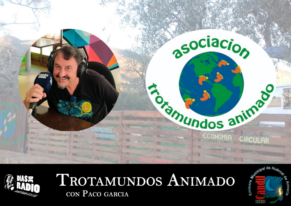 Trotamundos Animado