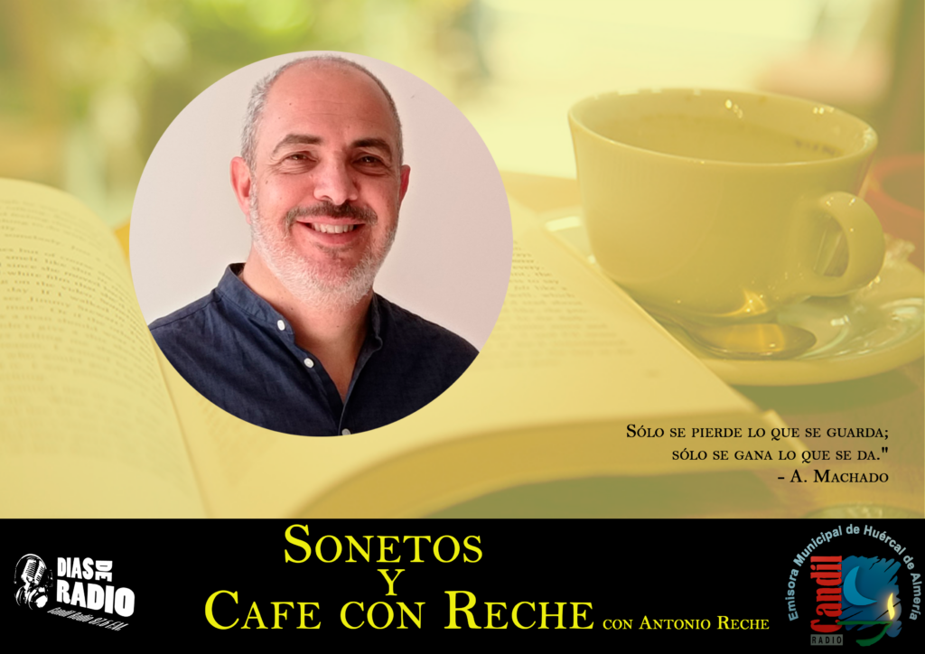 Sonetos y Cafe con Reche